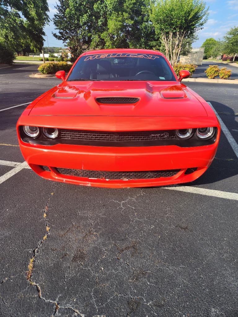 2018 Dodge Challenger - $69,995